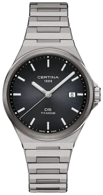 Certina DS-7 Quartz C043.410.44.051.00