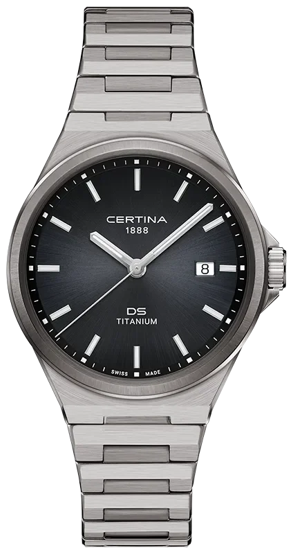 Certina DS-7 Quartz C043.410.44.051.00