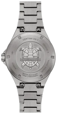 Certina DS-7 Quartz C043.410.44.051.00