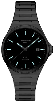 Certina DS-7 Quartz C043.410.44.051.00