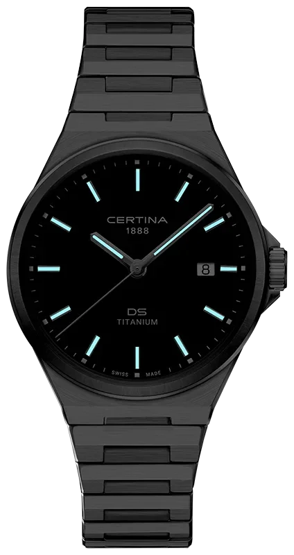 Certina DS-7 Quartz C043.410.44.051.00