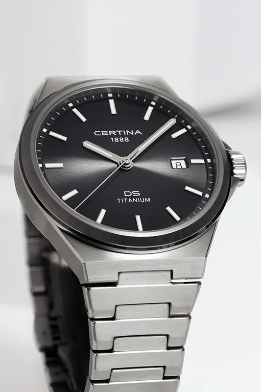 Certina DS-7 Quartz C043.410.44.051.00