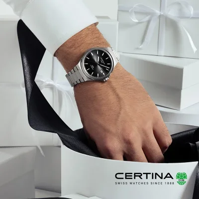 Certina DS-7 Quartz C043.410.44.051.00