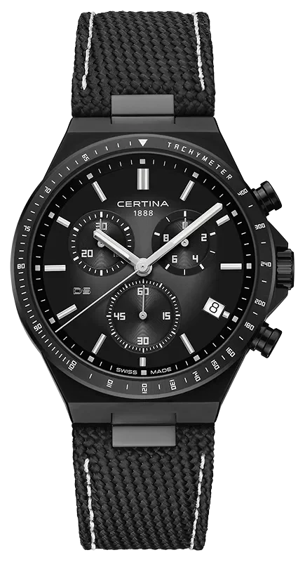 Certina DS-7 Chronograph C043.417.38.081.00