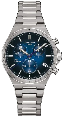 Certina DS-7 Chronograph C043.417.44.041.00