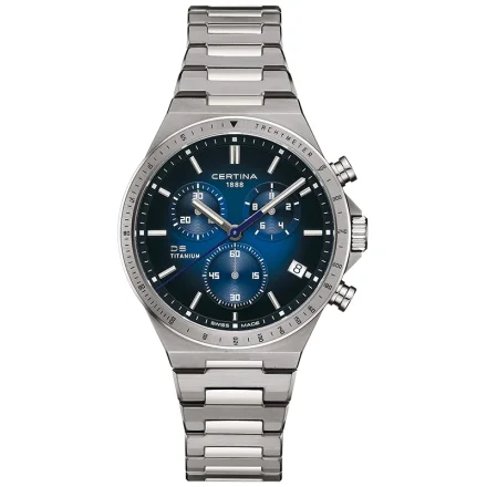 Certina DS-7 Chronograph C043.417.44.041.00
