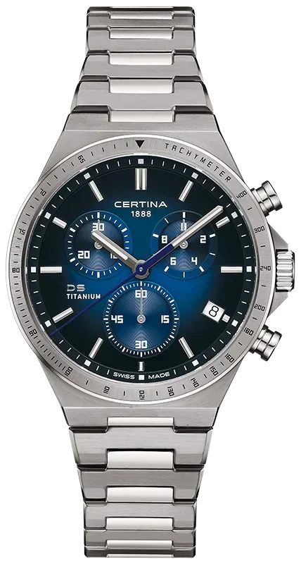 Certina DS-7 Chronograph C043.417.44.041.00