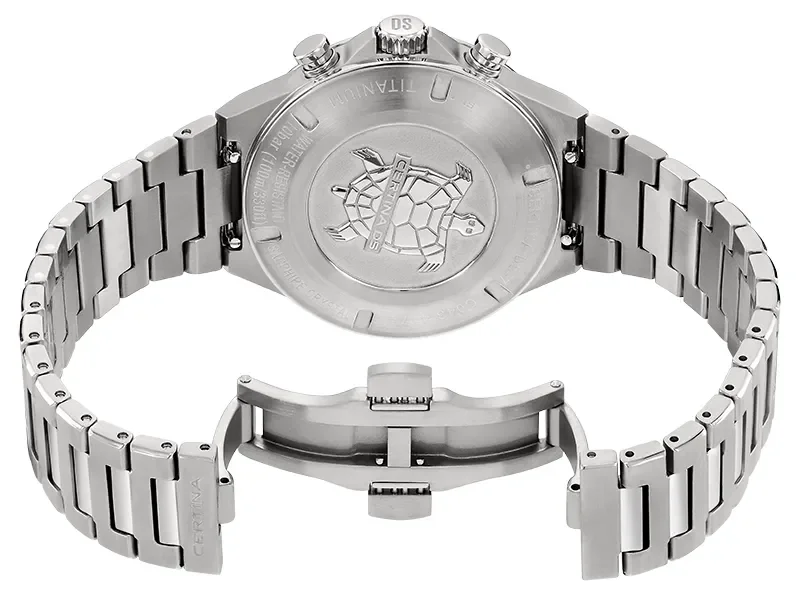 Certina DS-7 Chronograph C043.417.44.041.00