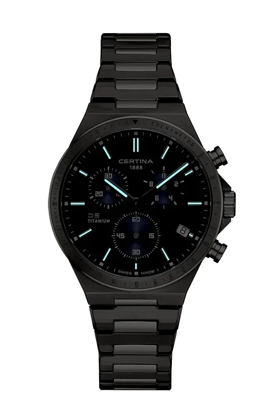 Certina DS-7 Chronograph C043.417.44.041.00