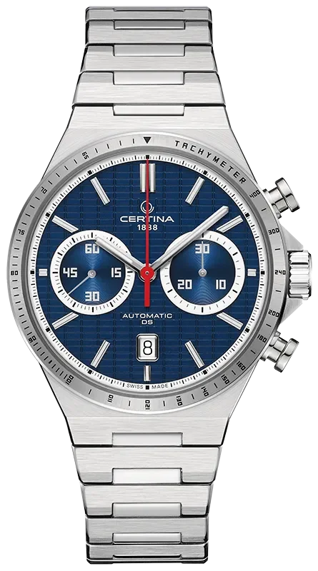 Certina DS-7 Chrono Auto C043.427.11.041.00