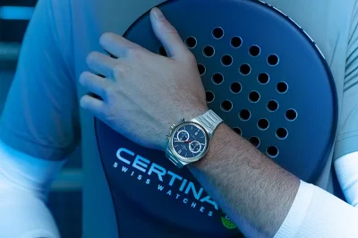 Certina DS-7 Chrono Auto C043.427.11.041.00