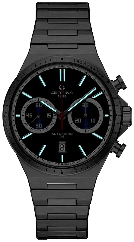 Certina DS-7 Chrono Auto C043.427.11.041.00