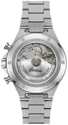 Certina DS-7 Chrono Auto C043.427.11.041.00