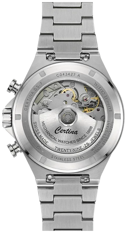 Certina DS-7 Chrono Auto C043.427.11.041.00