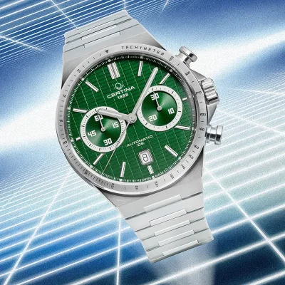 Certina DS-7 Chrono C043.427.11.091.00