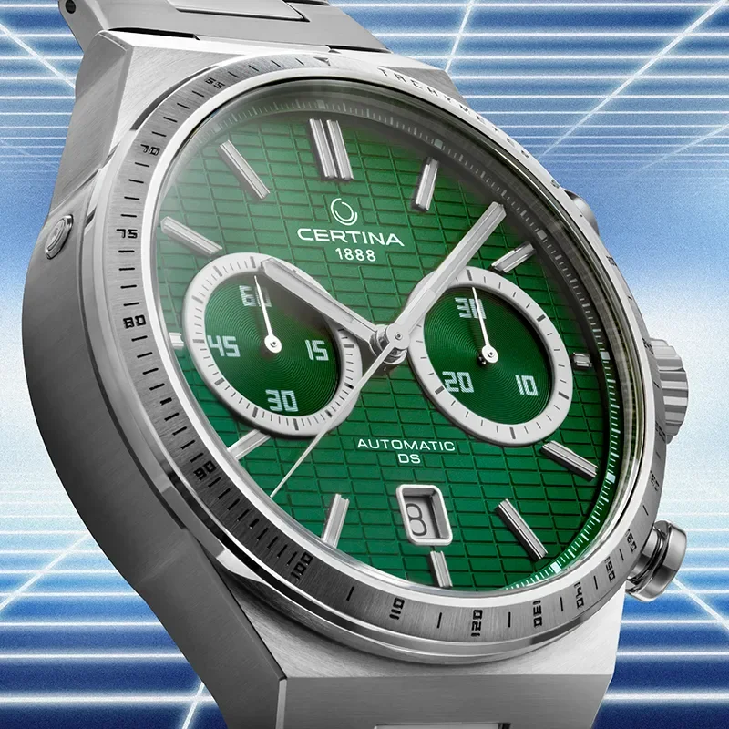 Certina DS-7 Chrono C043.427.11.091.00