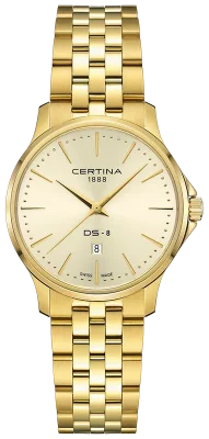 Certina DS-8 Lady 31mm C045.010.33.361.00