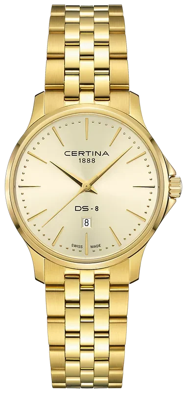 Certina DS-8 Lady 31mm C045.010.33.361.00