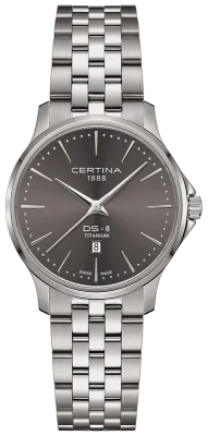 Certina DS-8 Lady 31mm C045.010.44.081.00