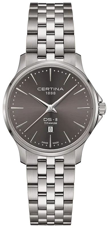 Certina DS-8 Lady 31mm C045.010.44.081.00