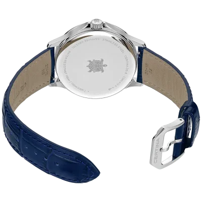 DS-8 Gent 40mm Quartz
PrecidriveTM
End Of Life
ETA
Swiss Made 100 m - C045.410.16.041.00 