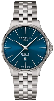 Certina DS-8 Titan C045.410.44.041.00