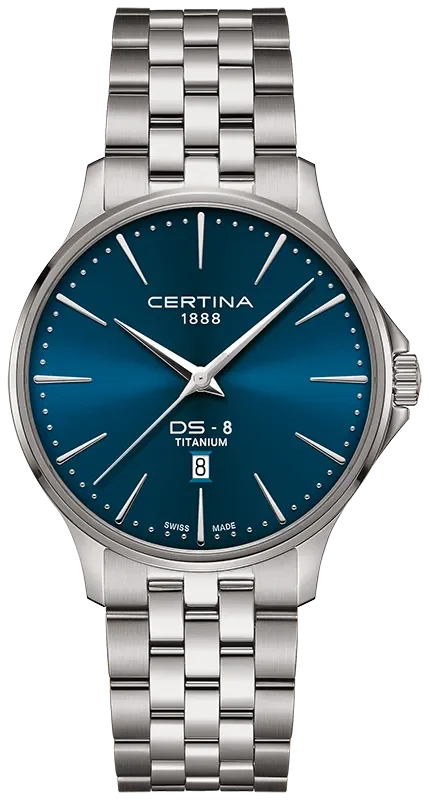 Certina DS-8 Titan C045.410.44.041.00