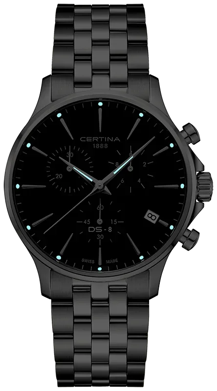 Certina DS-8 Chrono C045.417.11.051.00