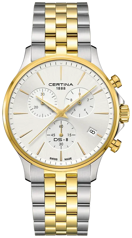 Certina DS-8 Chrono C045.417.22.031.00