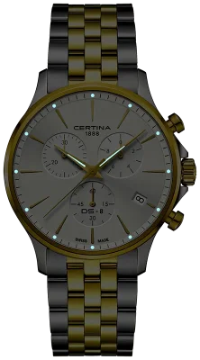 Certina DS-8 Chrono C045.417.22.031.00