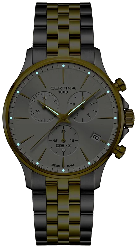 Certina DS-8 Chrono C045.417.22.031.00