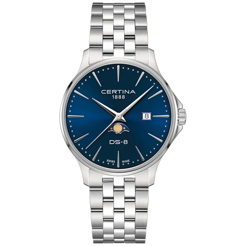 DS 8 MPH/GR/Q/AC/AC/BLEU