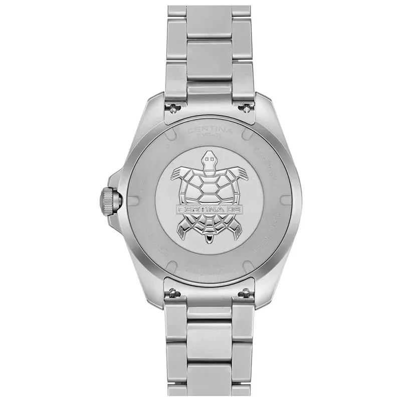 Certina DS-X GMT 41mm C047.452.11.081.00