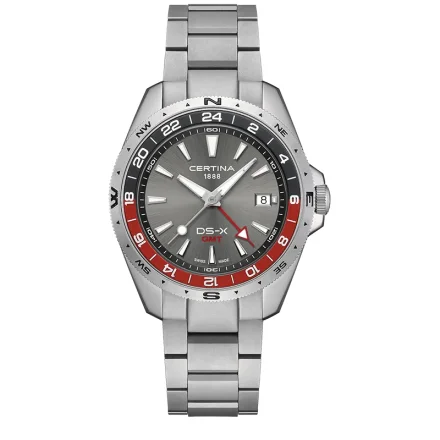 Certina DS-X GMT C047.452.11.081.01