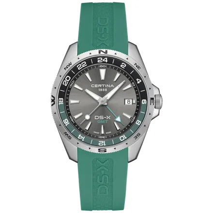 Certina DS-X GMT C047.452.17.081.00