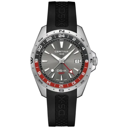 Certina DS-X GMT C047.452.17.081.01