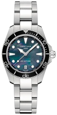 Certina DS Action 34.5mm C048.210.11.121.00