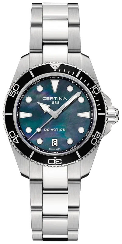 Certina DS Action 34.5mm C048.210.11.121.00