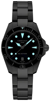 Certina DS Action 34.5mm C048.210.11.121.00