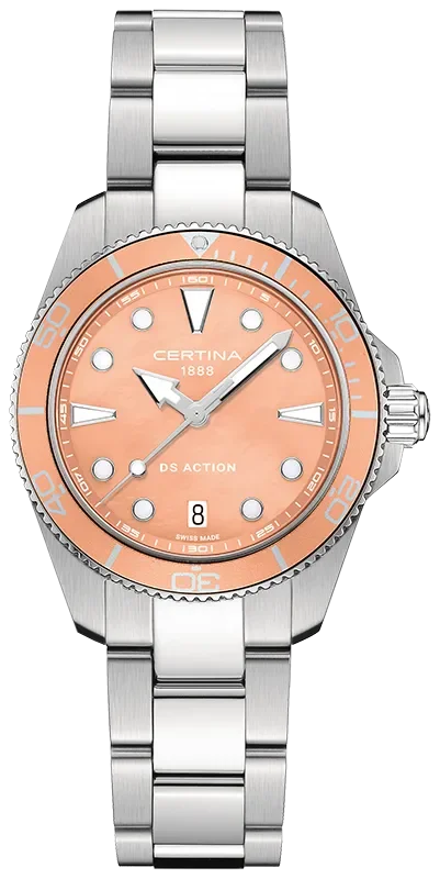 Certina DS Action 34.5mm C048.210.11.381.00