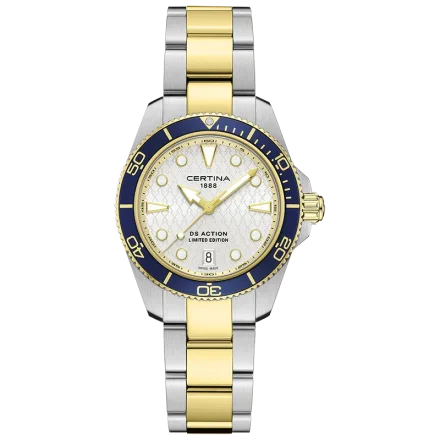Certina DS Action 34,5 mm Ebba Andersson Limited Edition � C048.210.22.031.10
