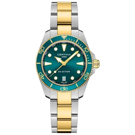 DS ACTION/LR/Q/BI JAU/BI JAU/VERT