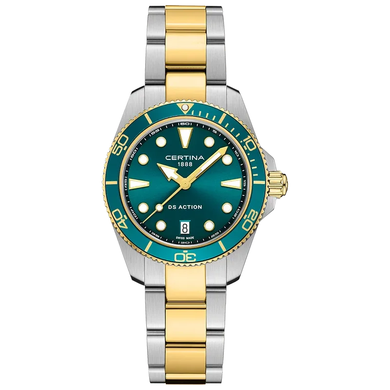 DS ACTION/LR/Q/BI JAU/BI JAU/VERT