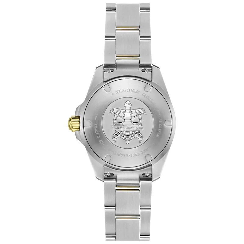 DS ACTION/LR/Q/BI JAU/BI JAU/VERT