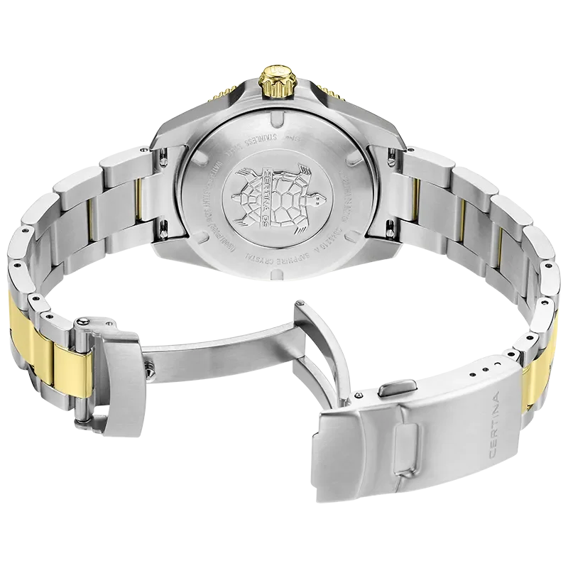 DS ACTION/LR/Q/BI JAU/BI JAU/VERT