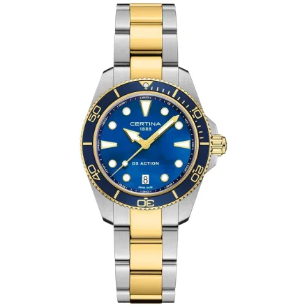 Certina DS Action 34.5mm C048.210.22.131.00