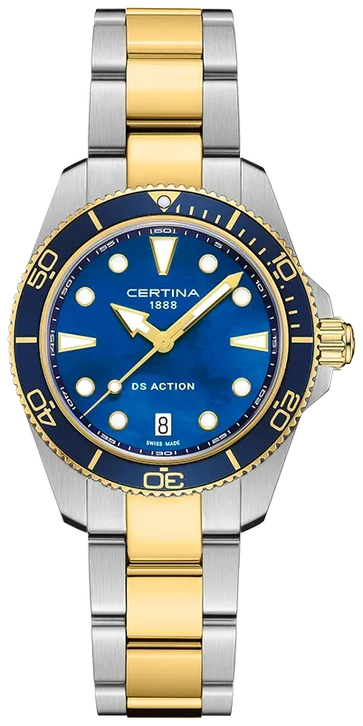 Certina DS Action 34.5mm C048.210.22.131.00