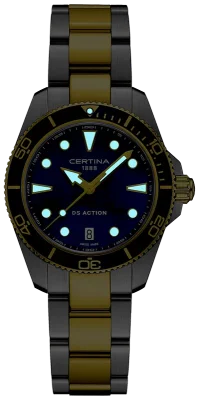 Certina DS Action 34.5mm C048.210.22.131.00