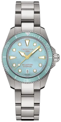 Certina DS Action 34.5mm C048.210.44.131.00