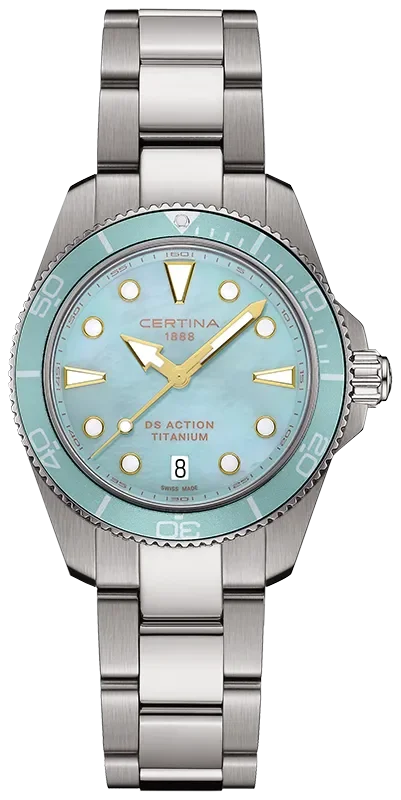 Certina DS Action 34.5mm C048.210.44.131.00